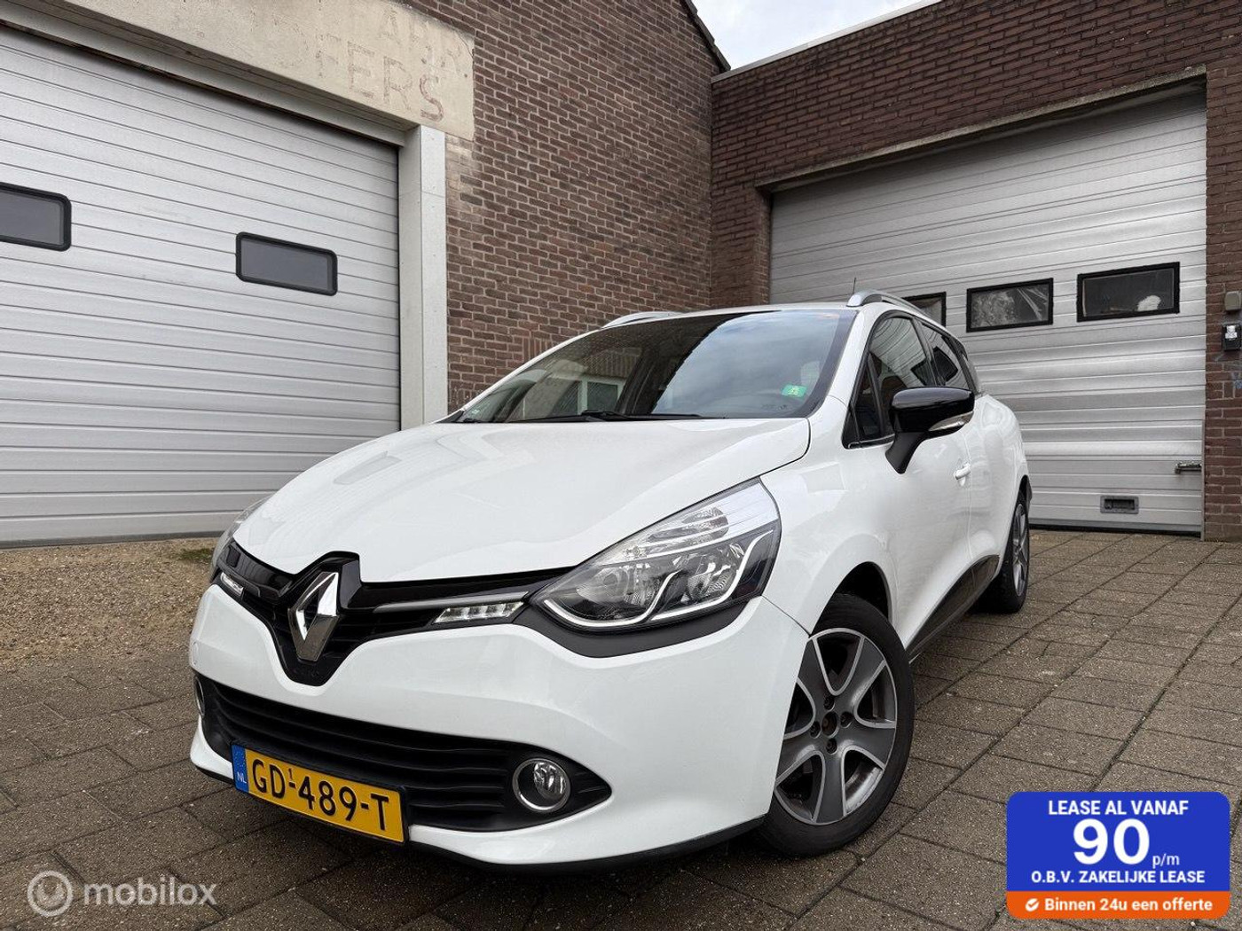 Foto van RENAULT CLIO