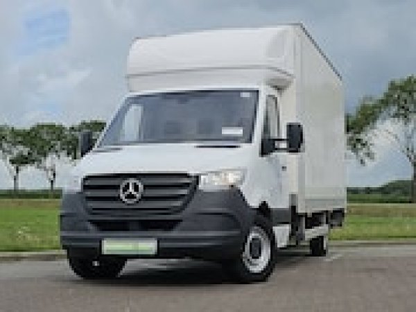 Foto van Mercedes-Benz Sprinter