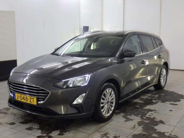 Ford Focus 1.0 EcoBoost Hybrid Titanium X Business 2020 - voorkant