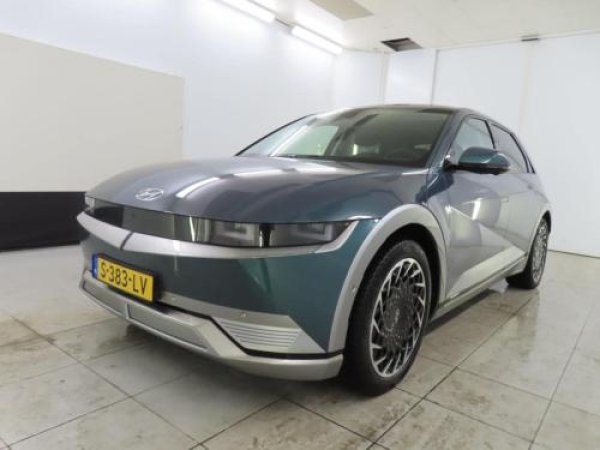 Foto van Hyundai IONIQ 5