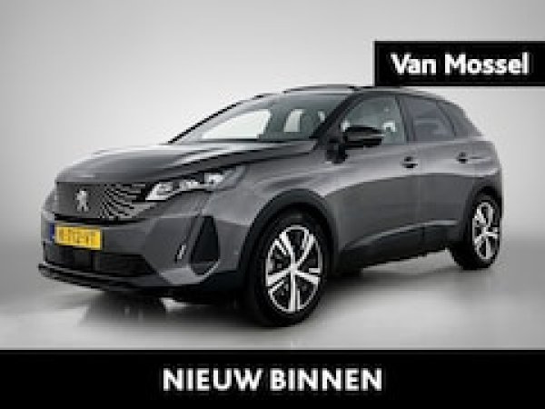 Foto van Peugeot 3008