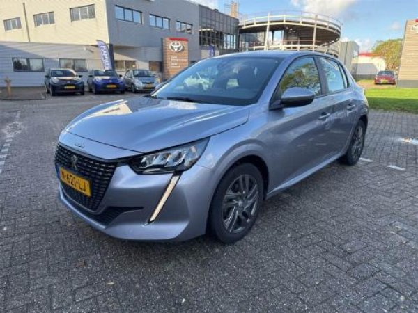 Peugeot 208 1.2 PureTech Active Pack 2021 - voorkant