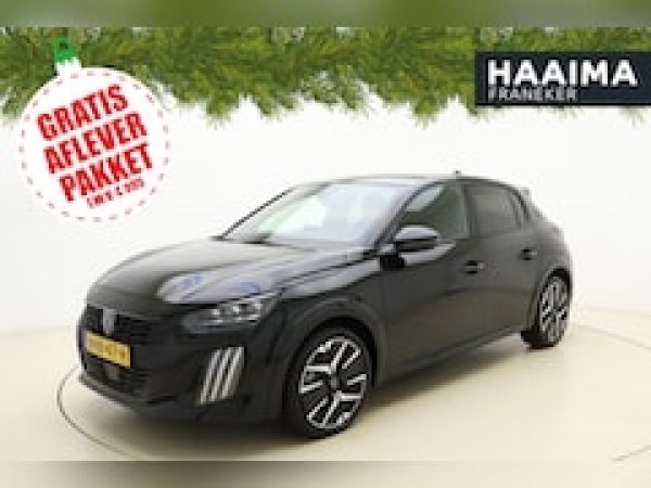 Foto van Peugeot 208