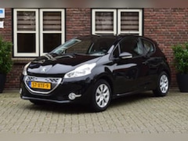 Foto van Peugeot 208