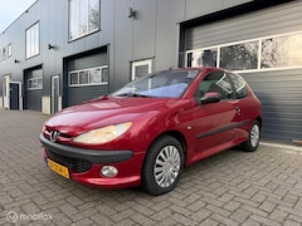 Foto van Peugeot 206