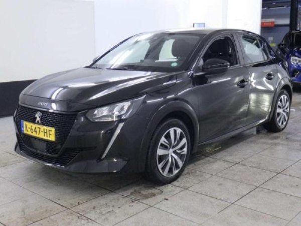 Peugeot 208 EV Active 2020 - voorkant