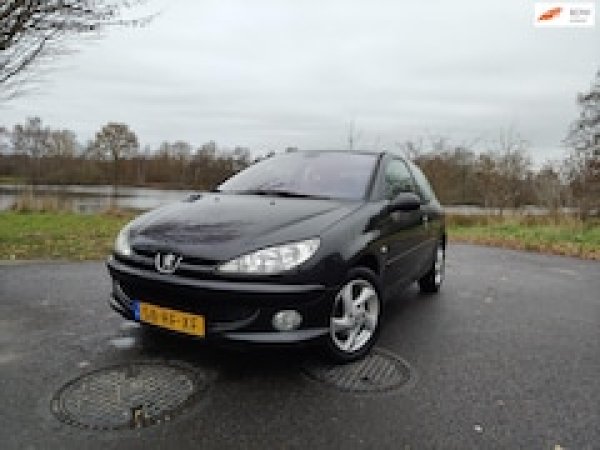 Foto van Peugeot 206