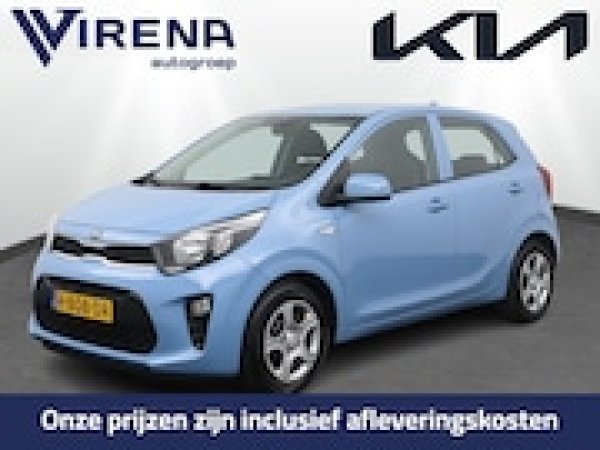 Kia Picanto 1.0 MPi ComfortPlusLine 2020 - voorkant
