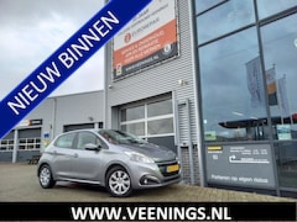 Foto van Peugeot 208
