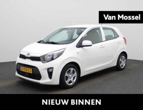 Kia Picanto 1.0 DPi ComfortLine 2020 - voorkant
