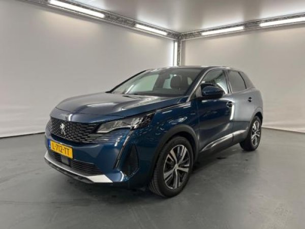 Foto van Peugeot 3008