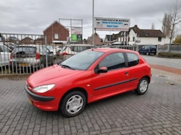 Foto van Peugeot 206