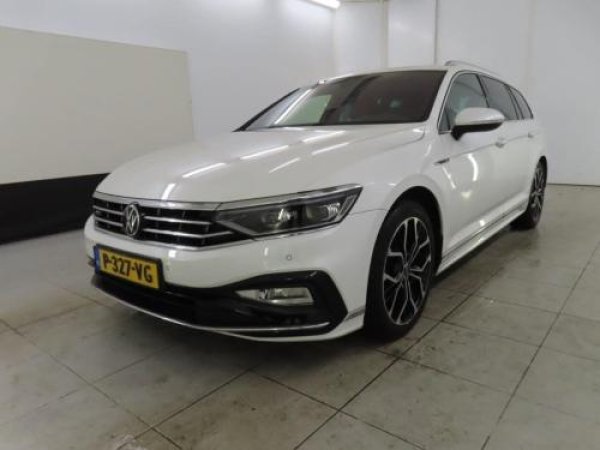 Foto van Volkswagen Passat