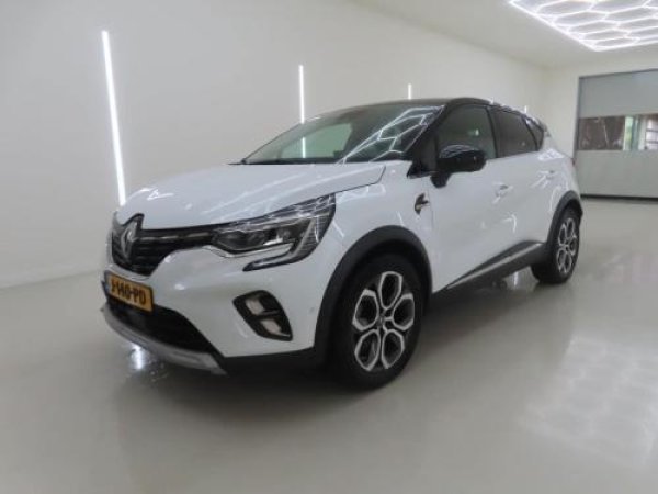 Foto van Renault Captur