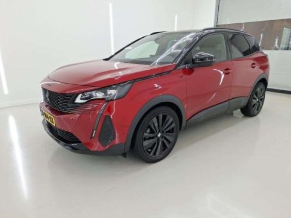 Foto van Peugeot 3008