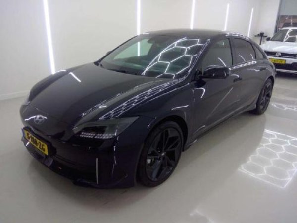 Foto van Hyundai IONIQ 6
