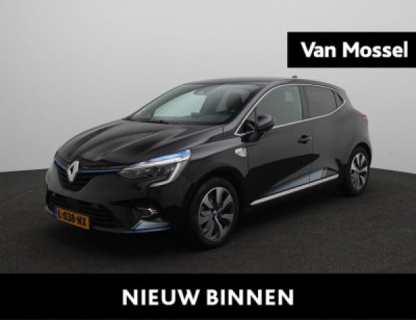 Renault Clio 1.6 E-Tech Hybrid 140 Serie Limitee E-TECH 2021 - voorkant