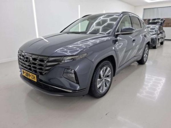 Hyundai Tucson 1.6 T-GDI MHEV Comfort Smart 2022 - voorkant