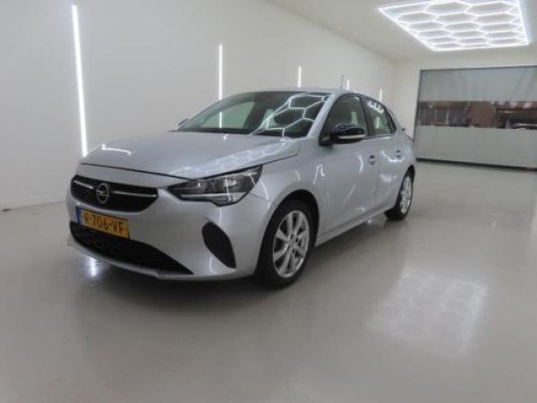 Opel Corsa 1.2 Edition 2022 - voorkant