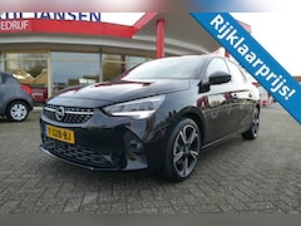 Opel Corsa 1.2 GS Line 2022 - voorkant