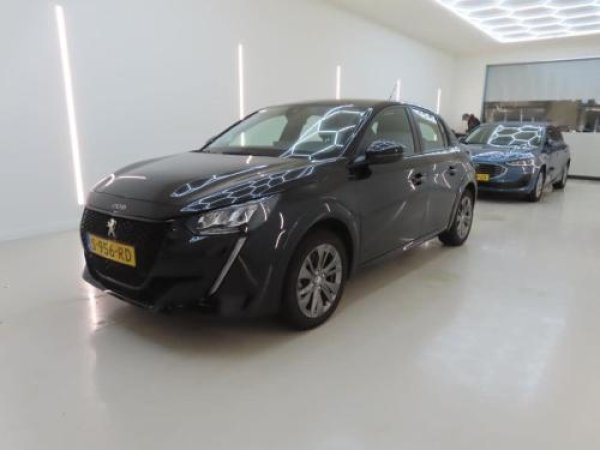 Peugeot 208 EV Active Pack 2023 - voorkant