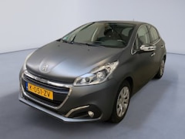 Peugeot 208 1.2 PureTech Blue Lease Executive 2016 - voorkant