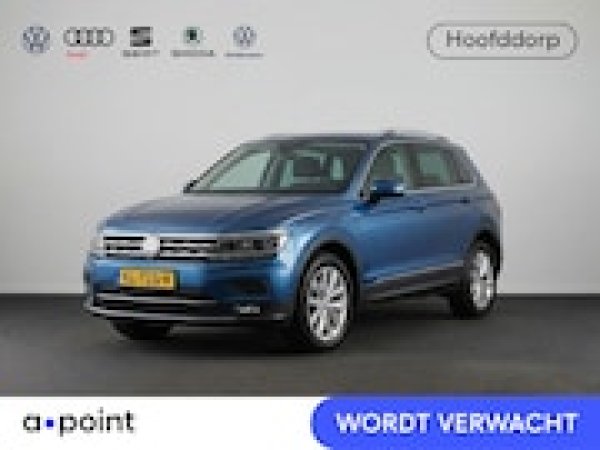 Volkswagen Tiguan 1.4 TSI ACT Highline 2016 - voorkant
