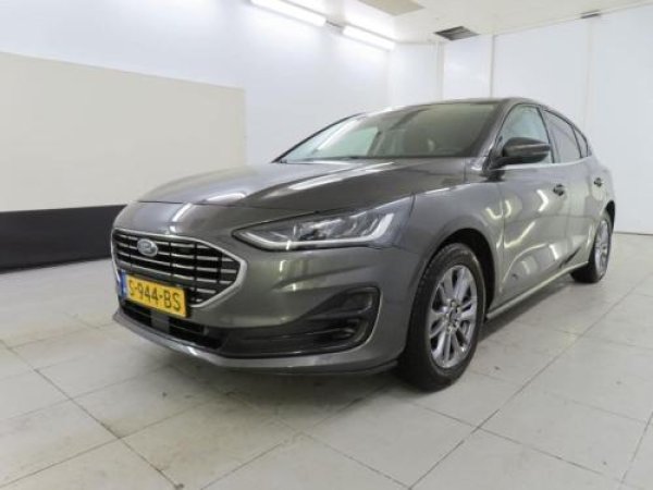 Ford Focus 1.0 EcoBoost Hybrid Titanium 2023 - voorkant