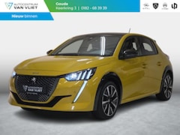 Foto van Peugeot 208