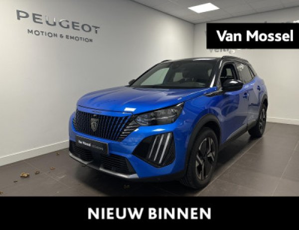 Peugeot 2008 1.2 PureTech GT 2023 - voorkant