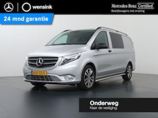 Foto van Mercedes-Benz Vito
