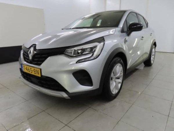 Renault Captur 1.0 TCe 90 evolution 2023 - voorkant