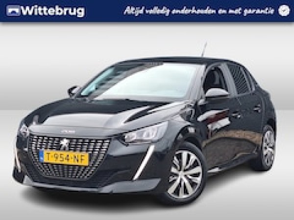 Peugeot 208 1.2 PureTech Active Pack 2023 - voorkant
