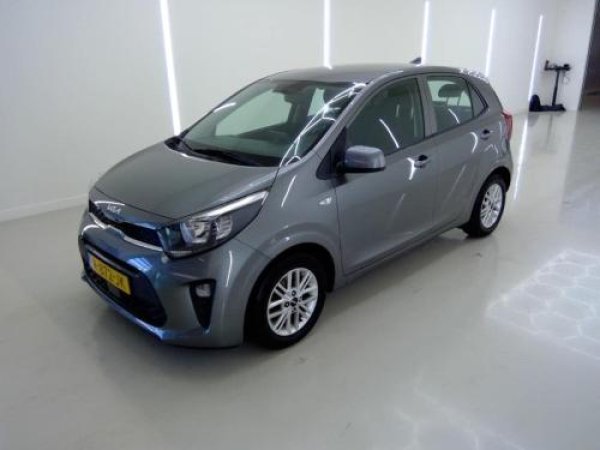 Kia Picanto 1.0 DPI DynamicLine 2022 - voorkant
