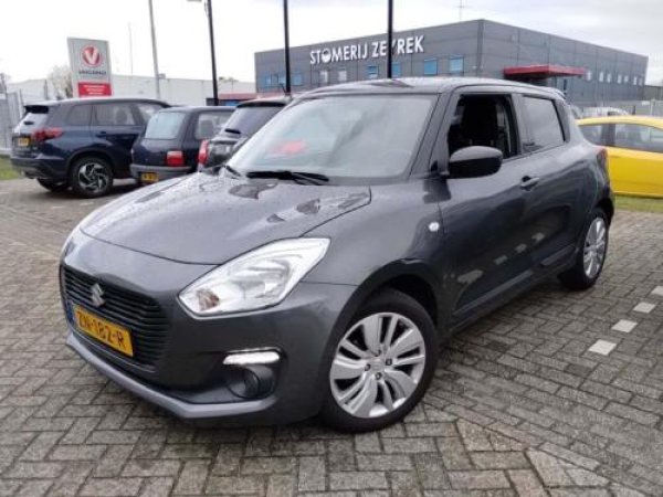 Suzuki Swift 1.2 Select 2019 - voorkant