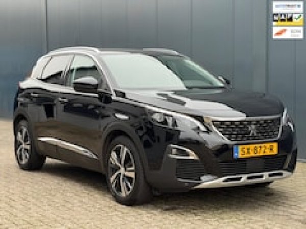 Foto van Peugeot 3008