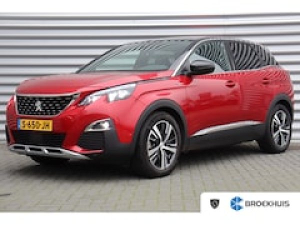 Foto van Peugeot 3008