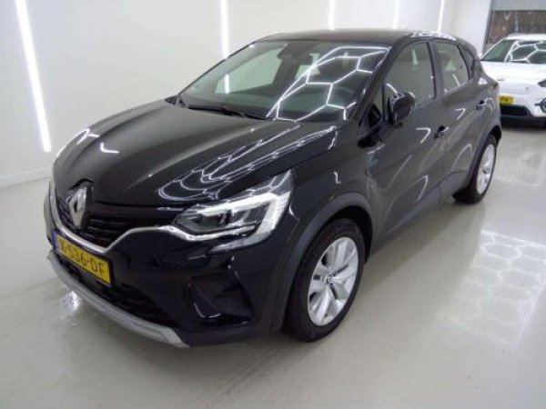 Renault Captur 1.0 TCe 90 evolution 2023 - voorkant