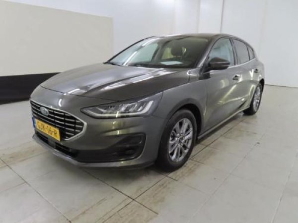 Ford Focus 1.0 EcoBoost Hybrid Titanium 2024 - voorkant