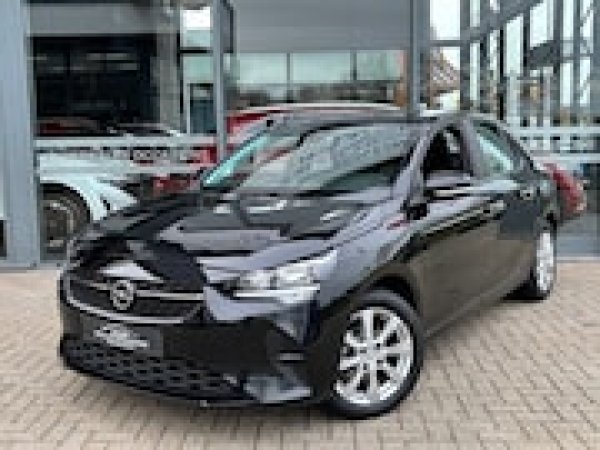 Opel Corsa 1.2 Edition 2022 - voorkant