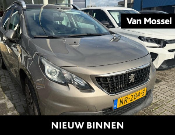 Foto van Peugeot 2008