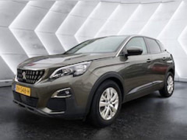 Foto van Peugeot 3008