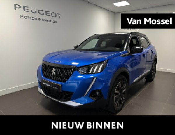 Foto van Peugeot 2008