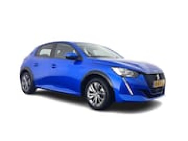 Peugeot 208 EV Allure 2020 - voorkant