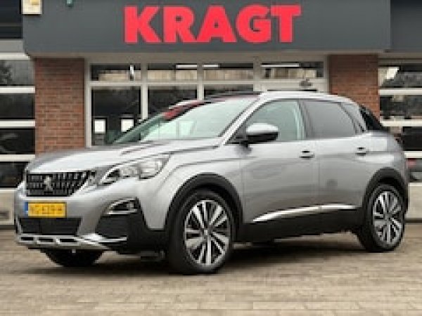 Foto van Peugeot 3008