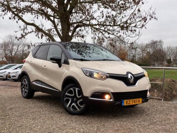 Foto van Renault Captur