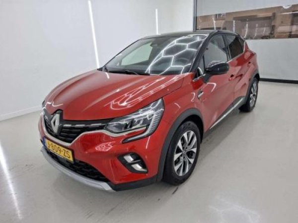 Foto van Renault Captur