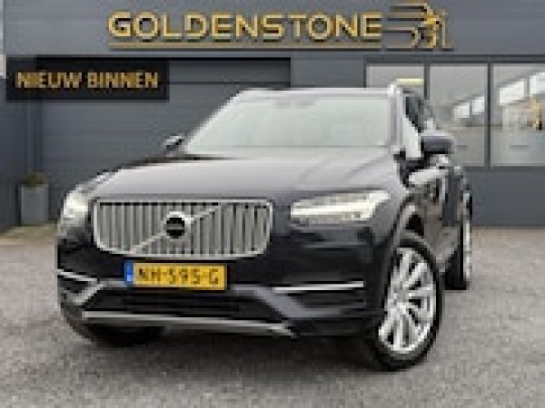 Volvo Xc90 2.0 T8 Twin Engine AWD Inscription 2016 - voorkant