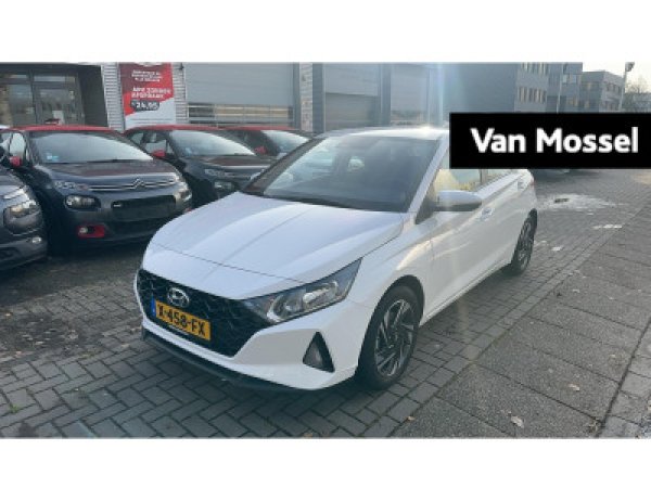Hyundai I20 1.0 T-GDI Comfort 2023 - voorkant