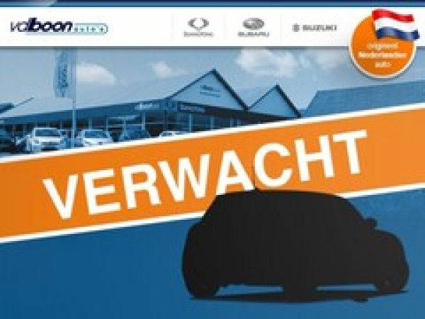 Kia Picanto 1.0 CVVT EconomyPlusLine 2018 - voorkant
